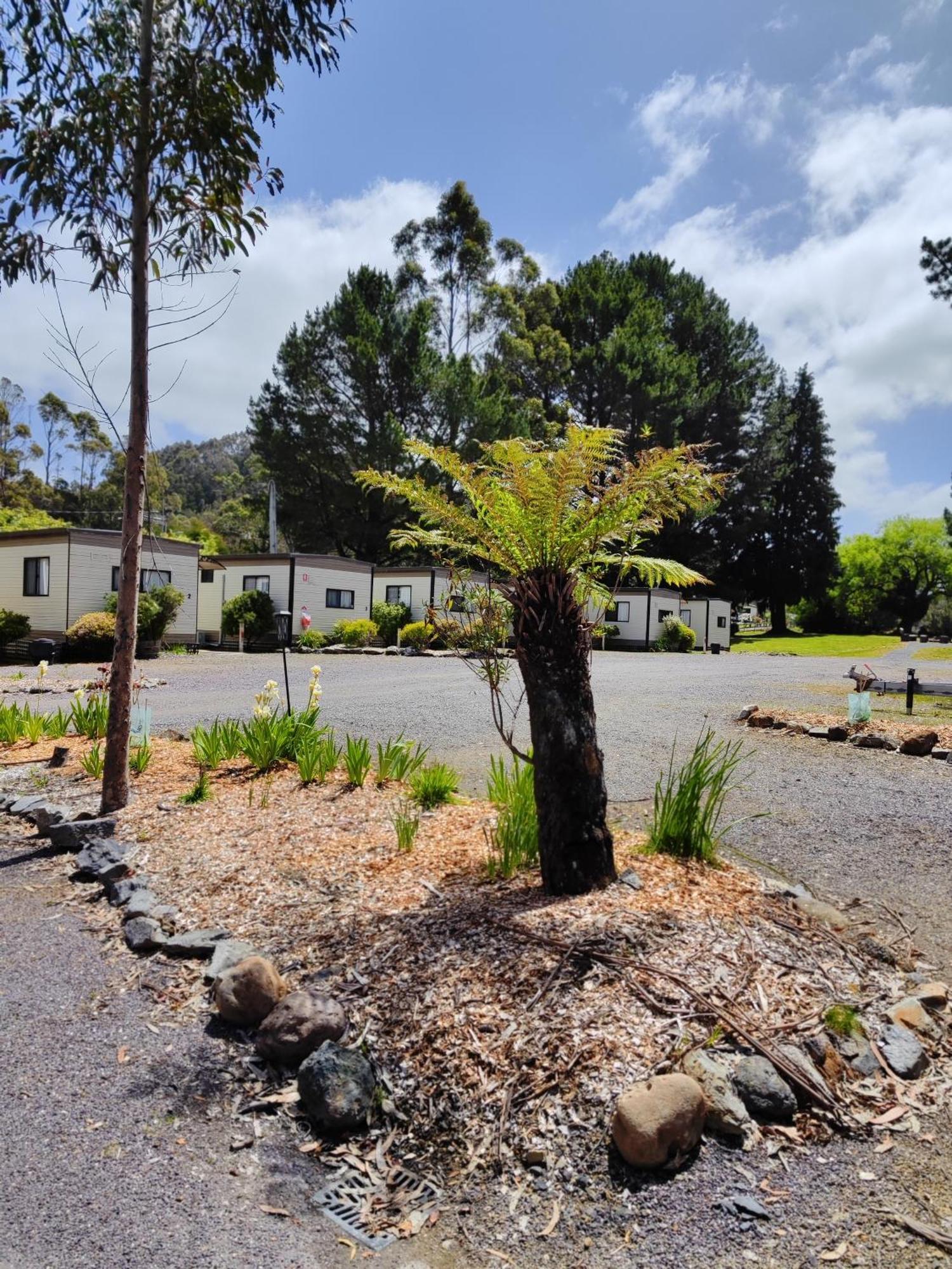 Zeehan Bush Camp מראה חיצוני תמונה