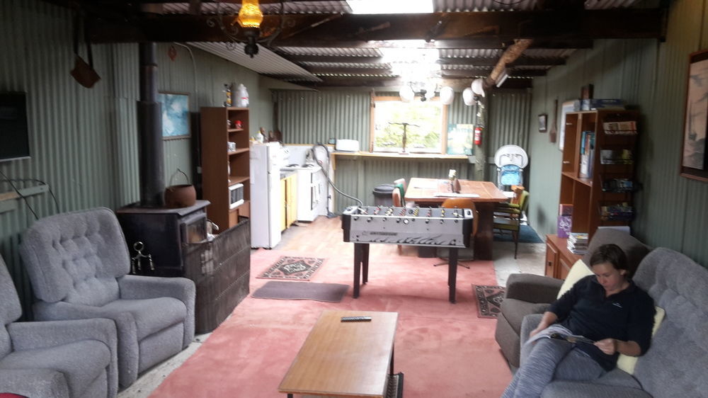 Zeehan Bush Camp מראה חיצוני תמונה