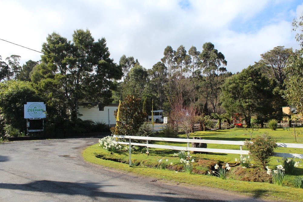 Zeehan Bush Camp מראה חיצוני תמונה